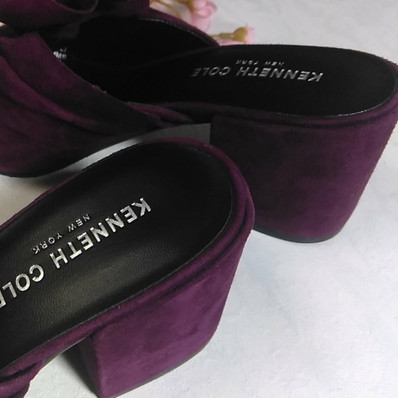 Kenneth Cole New York sandals size 7 - Picture 9 of 12